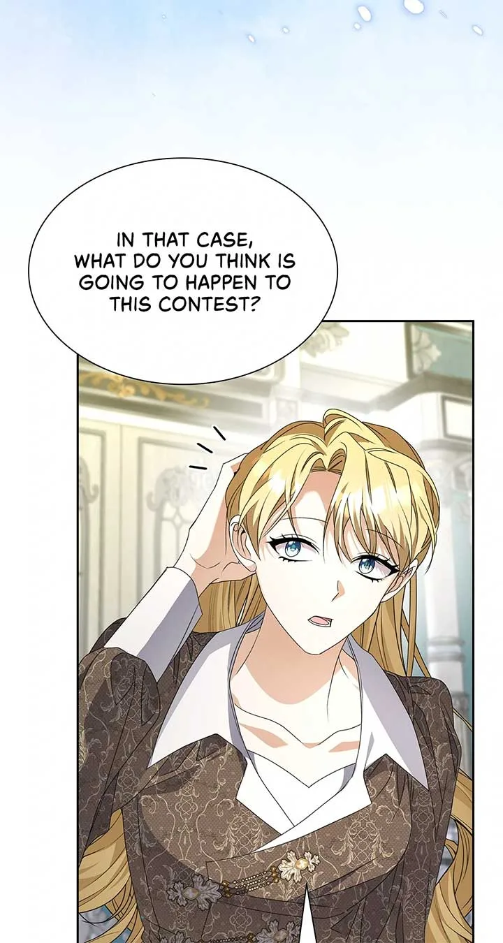 Enough with the Flirting Chapter 45 page 109
