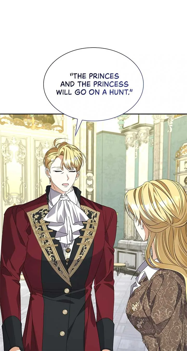 Enough with the Flirting Chapter 45 page 111