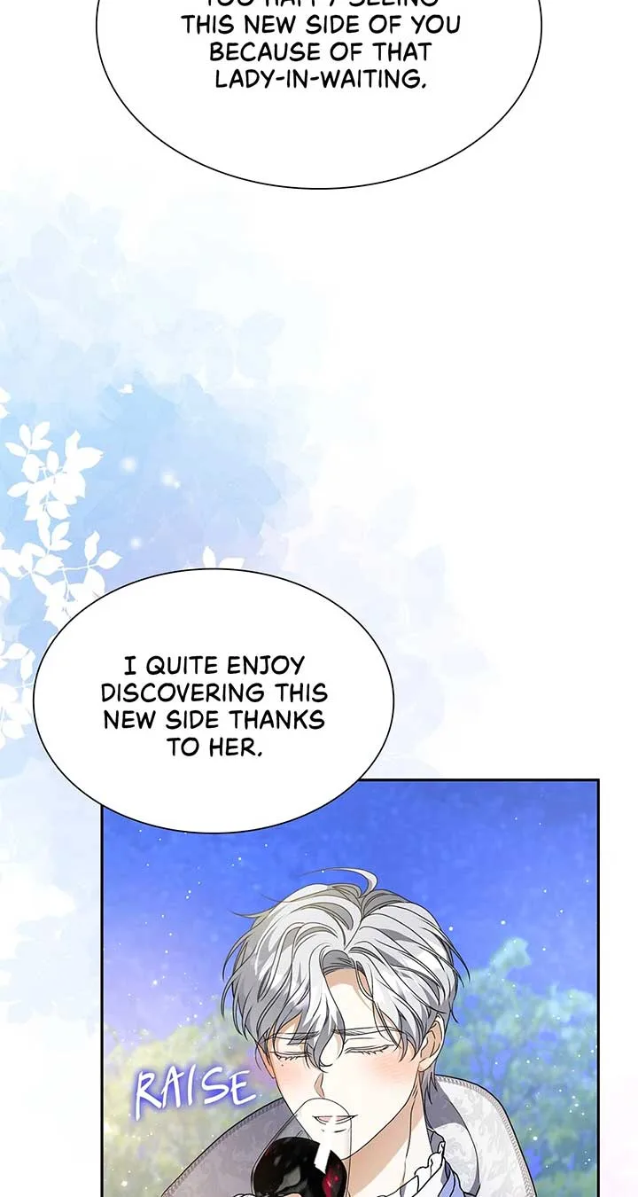 Enough with the Flirting Chapter 47 page 58