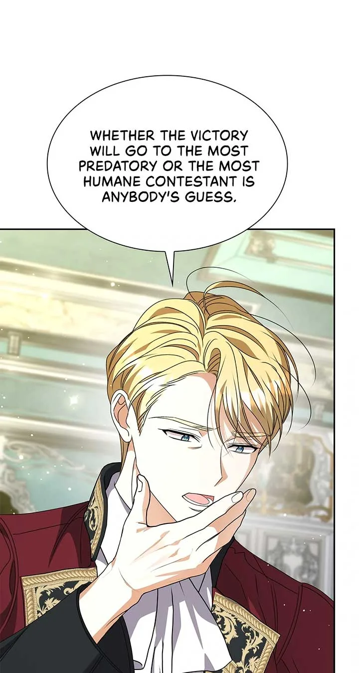 Enough with the Flirting Chapter 46 page 5