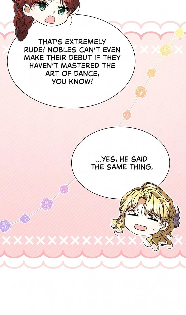 Enough with the Flirting Chapter 47 page 40