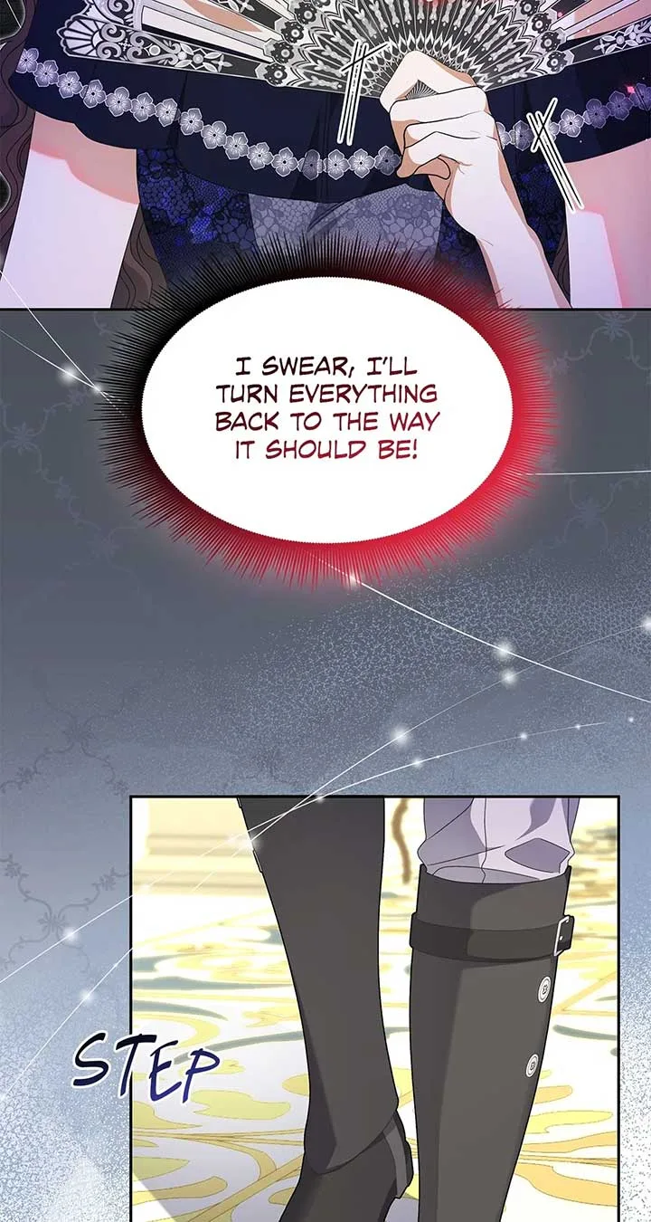 Enough with the Flirting Chapter 47 page 6