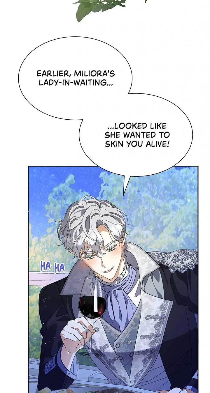 Enough with the Flirting Chapter 47 page 49