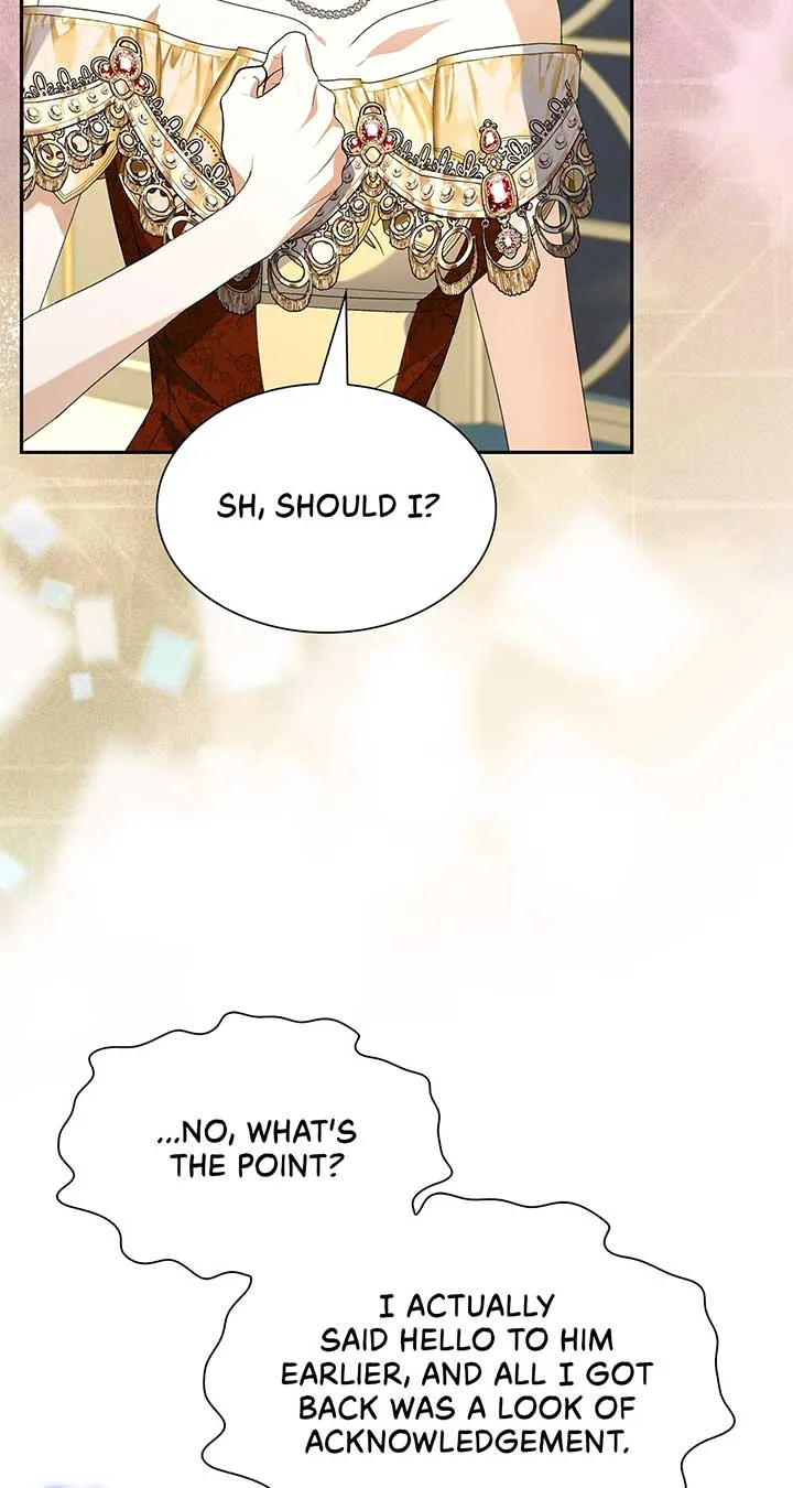 Enough with the Flirting Chapter 47 page 44