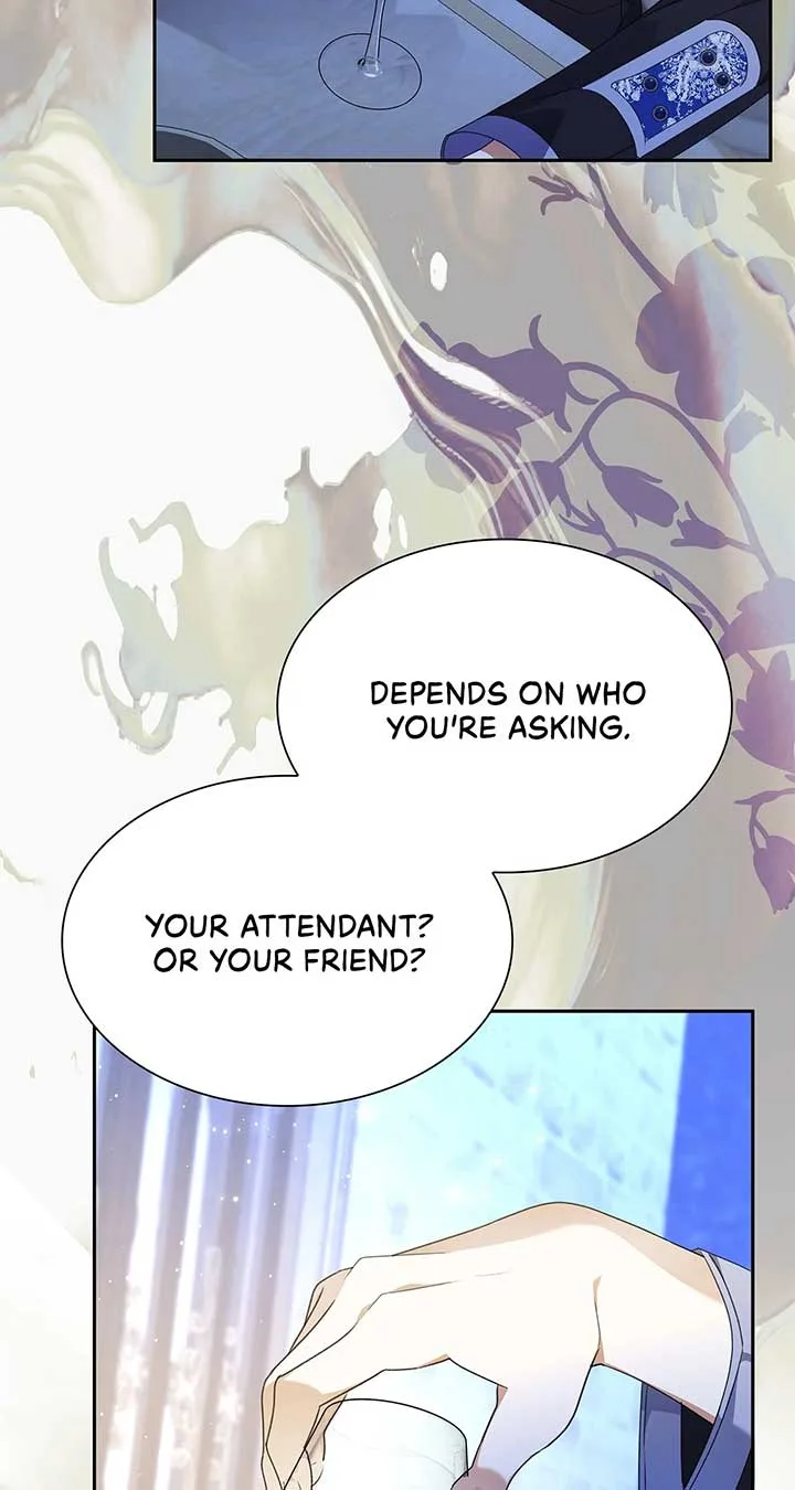 Enough with the Flirting Chapter 47 page 73