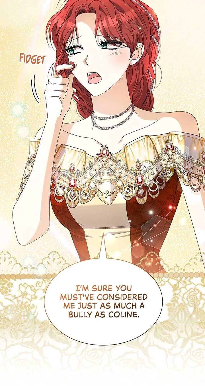 Enough with the Flirting Chapter 47 page 35
