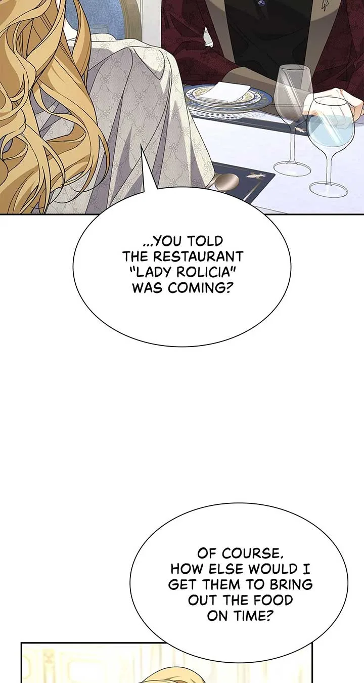 Enough with the Flirting Chapter 47 page 97