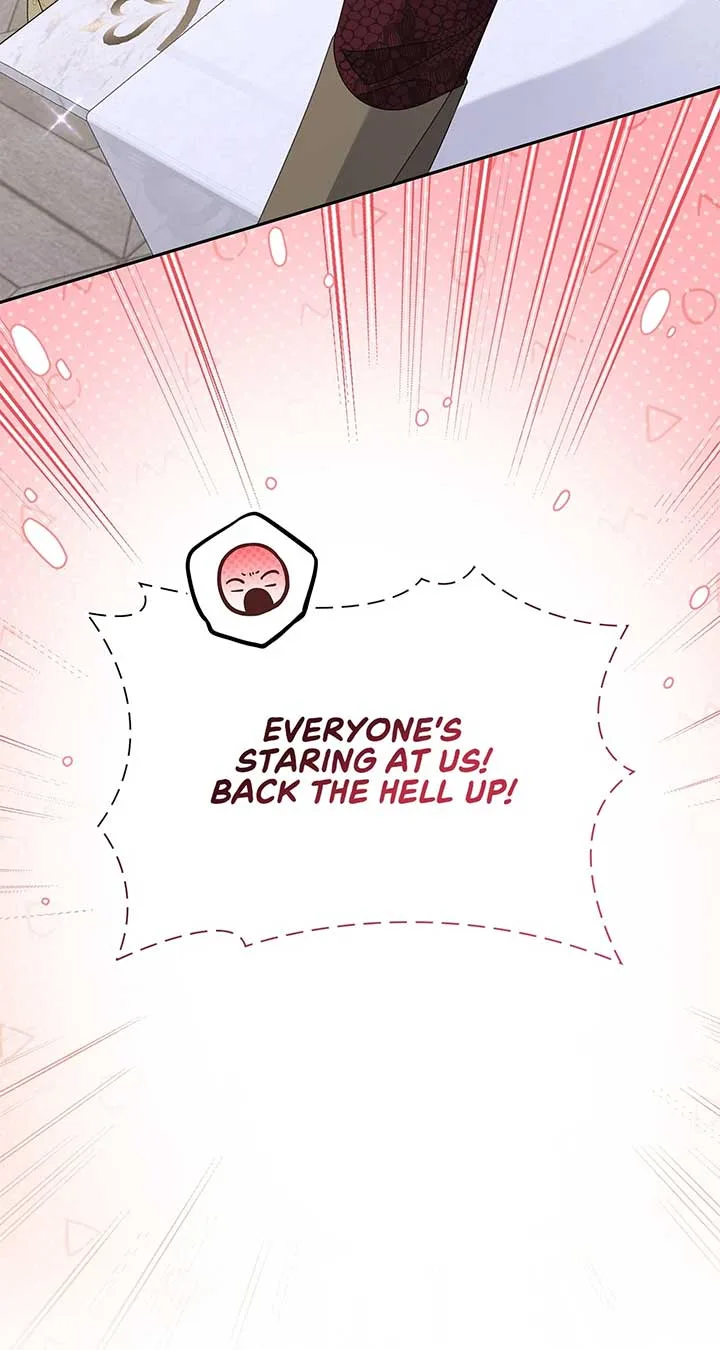Enough with the Flirting Chapter 47 page 110