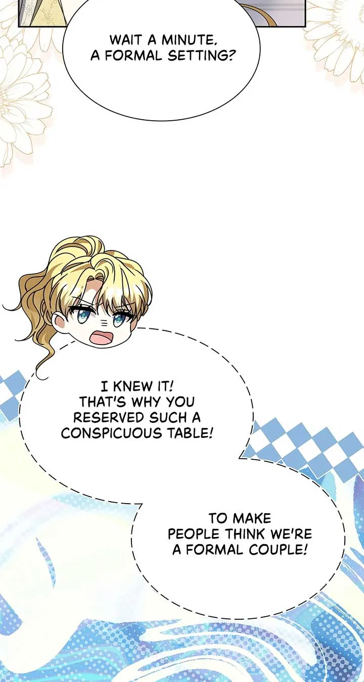 Enough with the Flirting Chapter 47 page 107