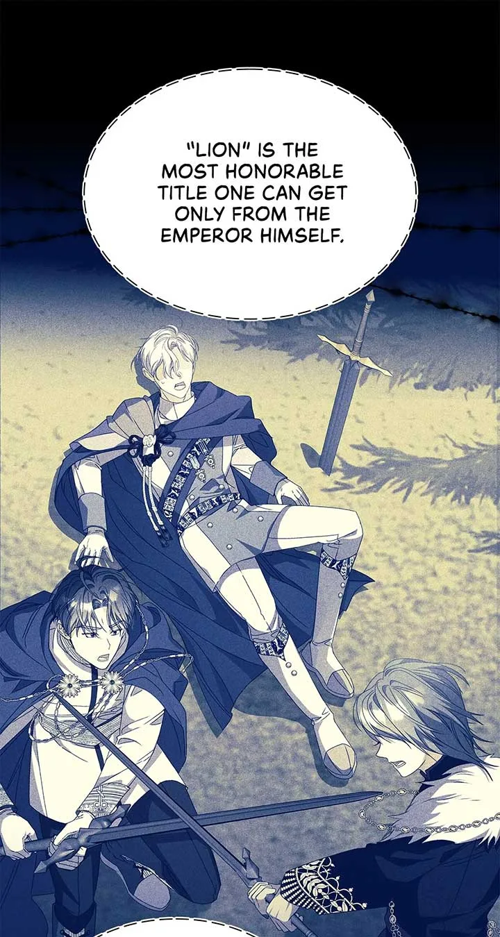 Enough with the Flirting Chapter 47 page 101