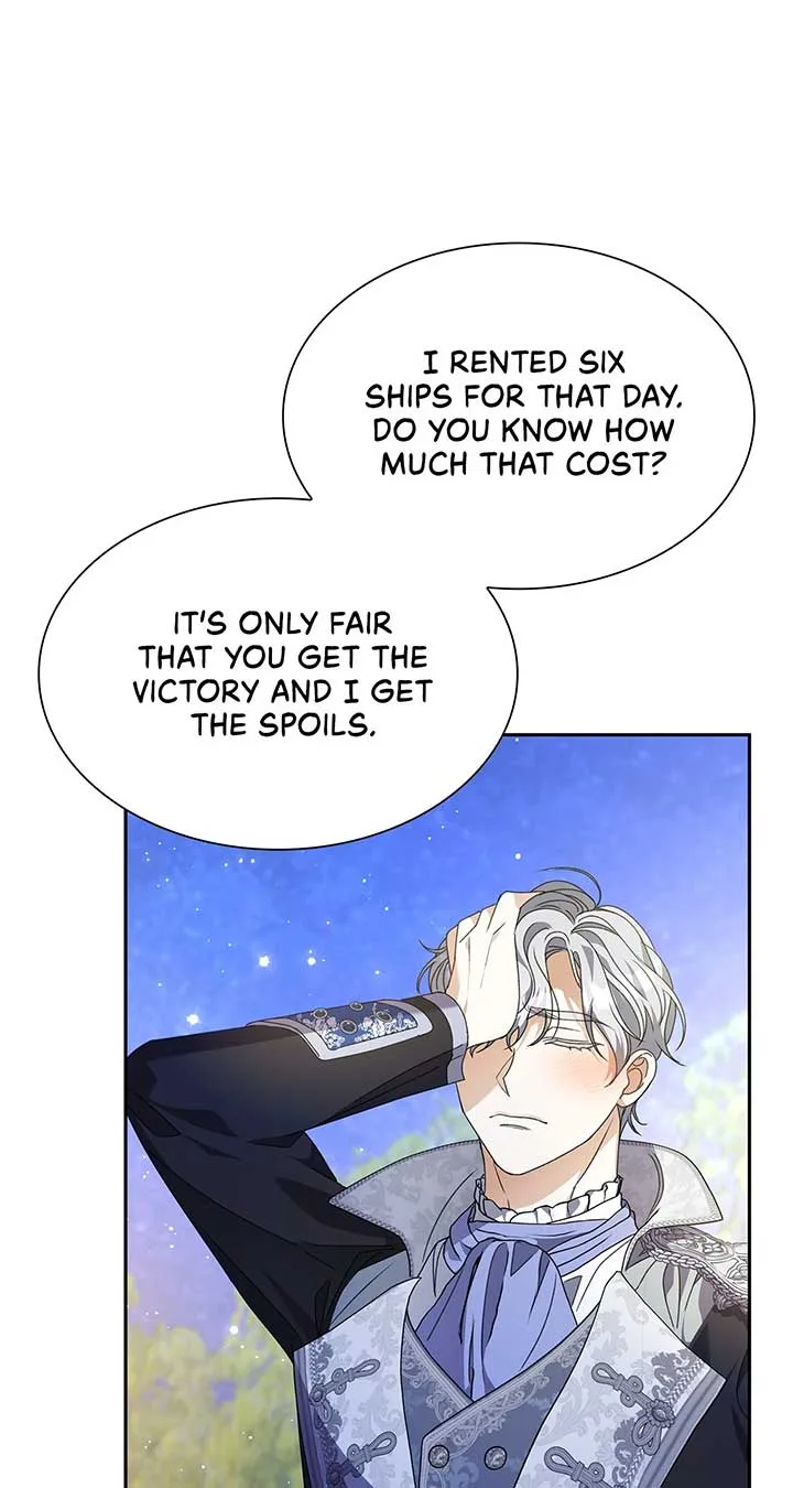 Enough with the Flirting Chapter 47 page 87