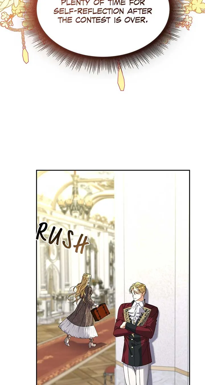 Enough with the Flirting Chapter 46 page 26