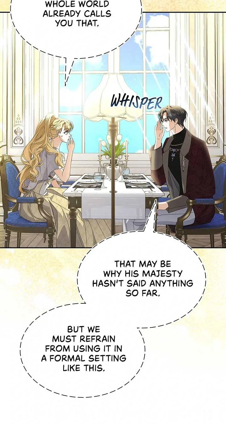 Enough with the Flirting Chapter 47 page 104