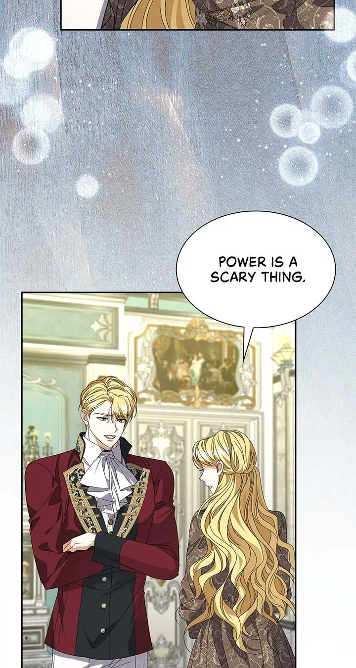 Enough with the Flirting Chapter 46 page 8