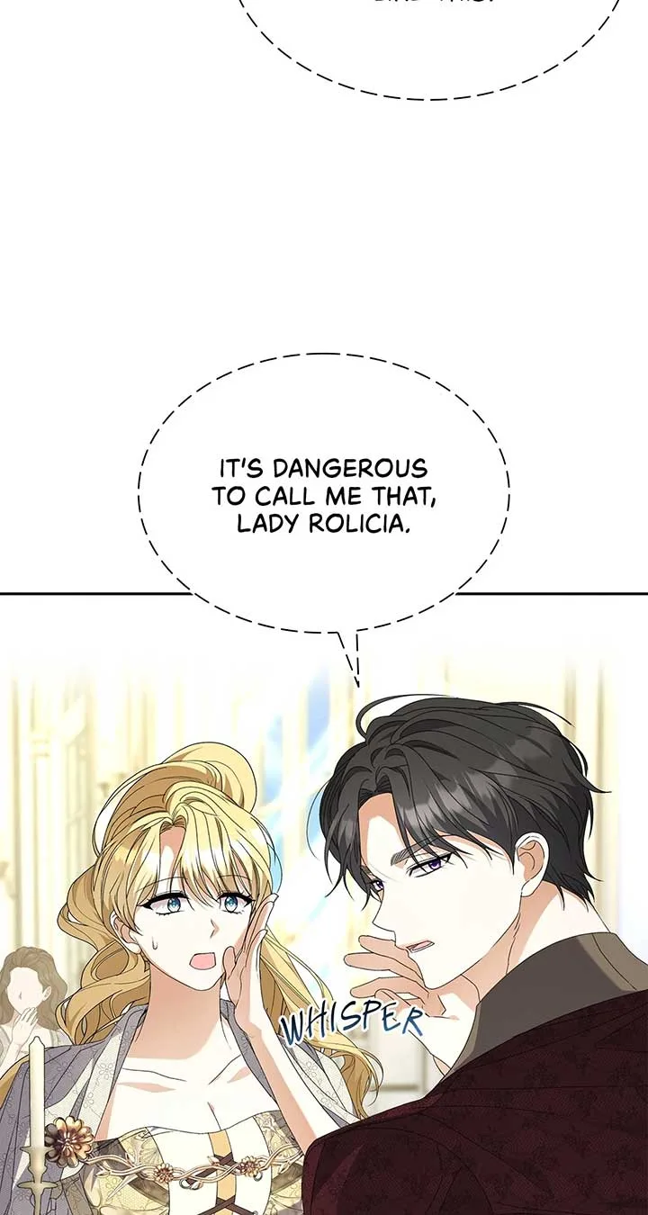 Enough with the Flirting Chapter 47 page 99