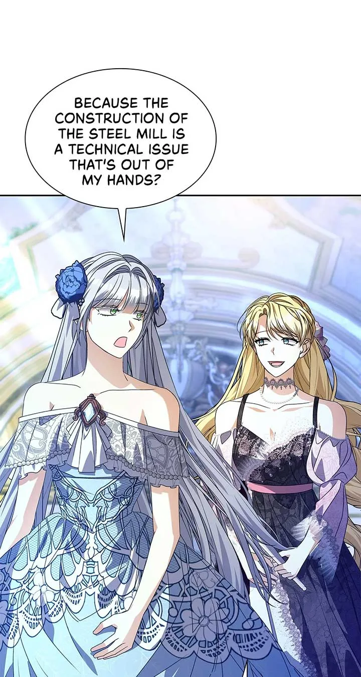 Enough with the Flirting Chapter 46 page 38