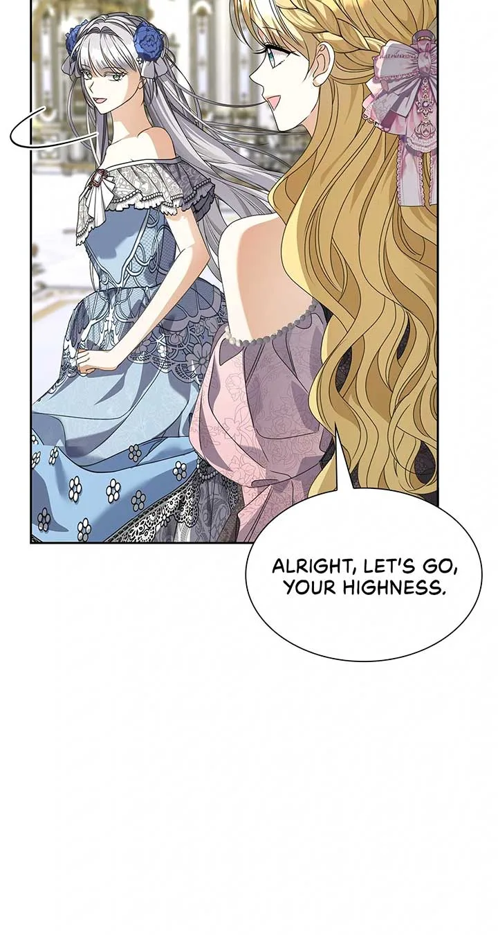 Enough with the Flirting Chapter 46 page 35
