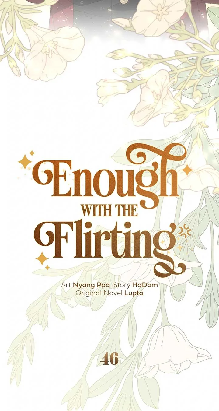 Enough with the Flirting Chapter 46 page 29