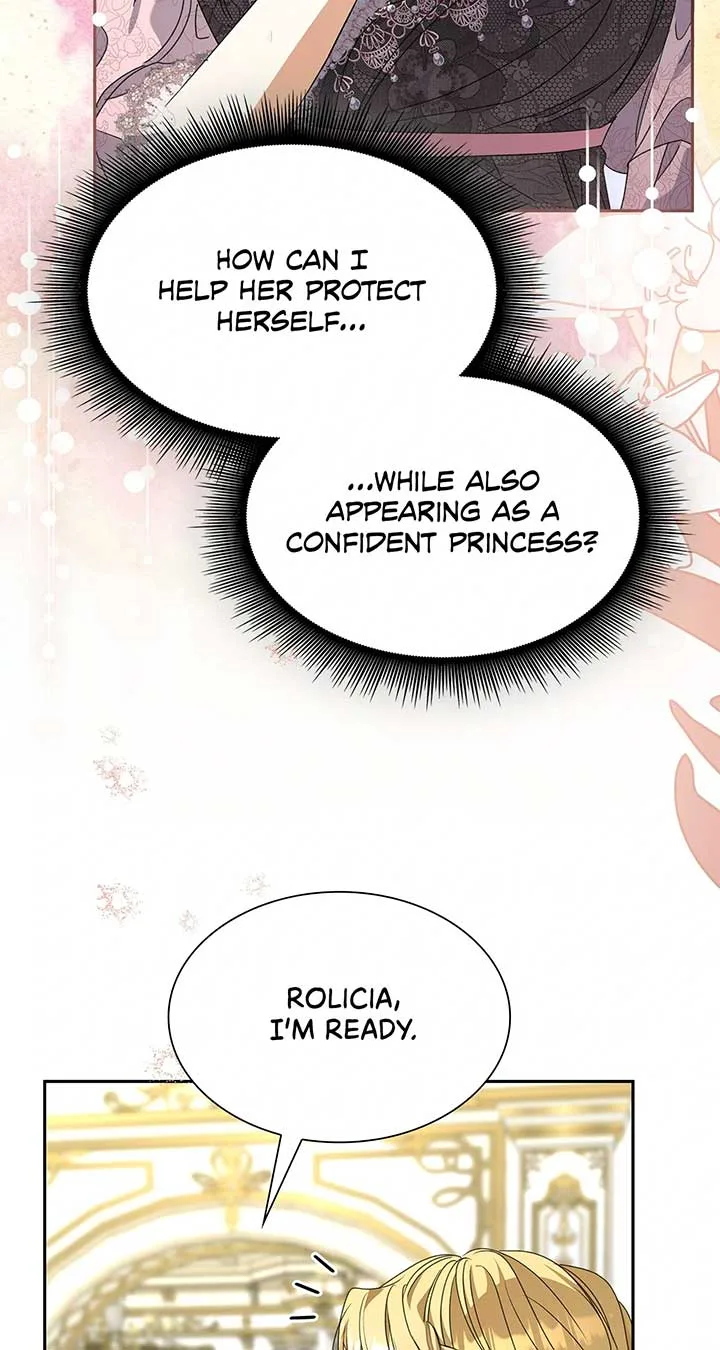 Enough with the Flirting Chapter 46 page 34