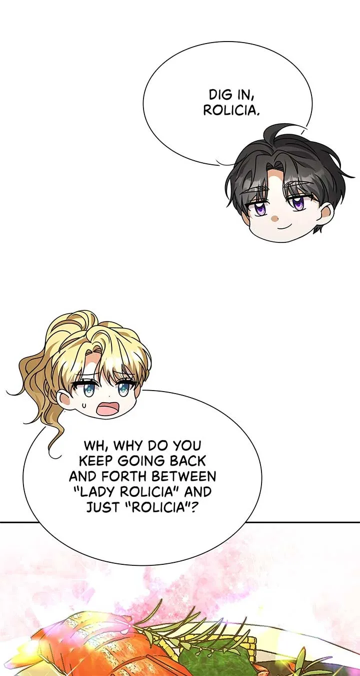 Enough with the Flirting Chapter 48 page 22