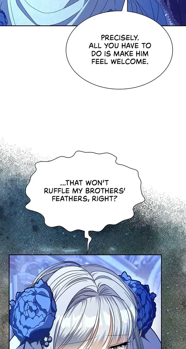 Enough with the Flirting Chapter 46 page 39