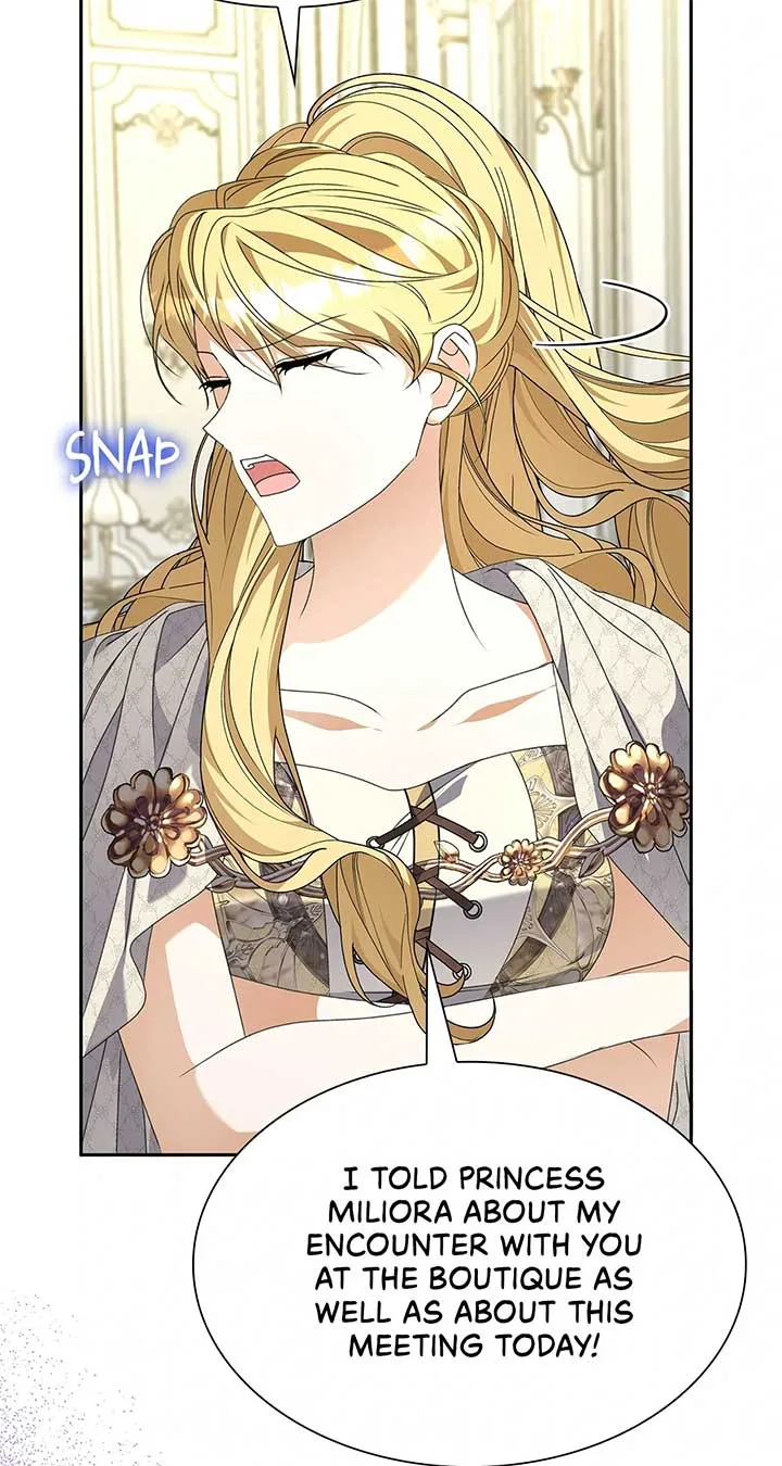 Enough with the Flirting Chapter 48 page 4