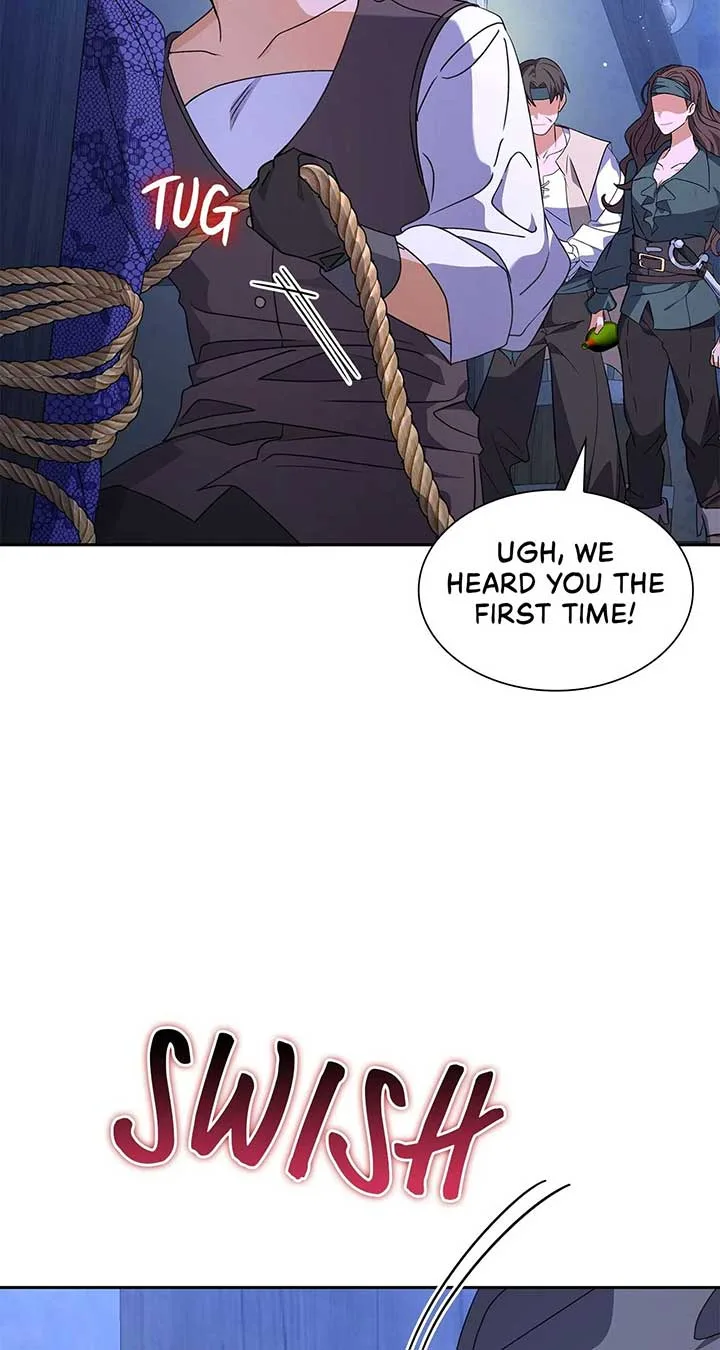 Enough with the Flirting Chapter 50 page 4