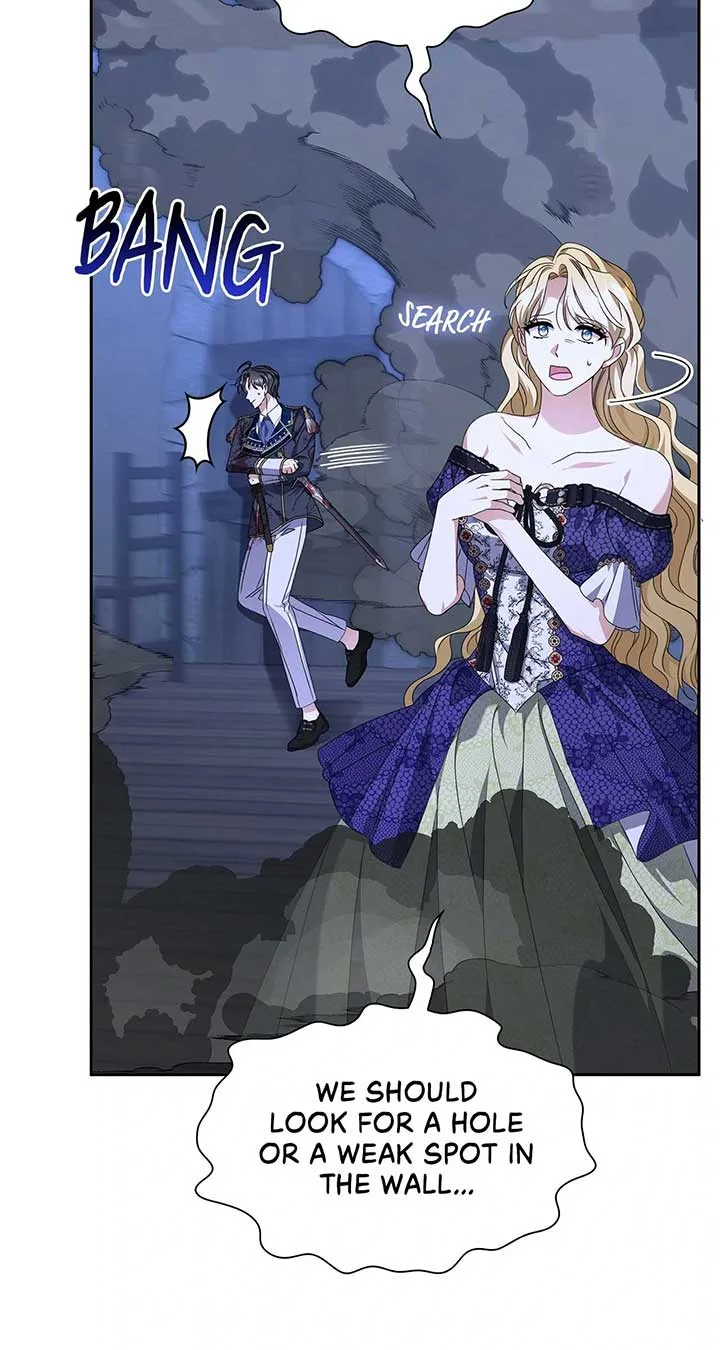 Enough with the Flirting Chapter 50 page 38