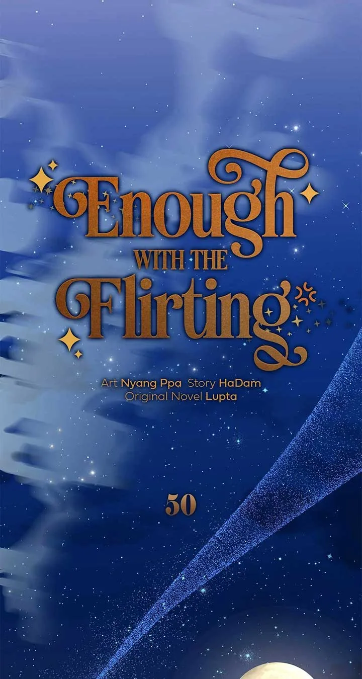 Enough with the Flirting Chapter 50 page 52