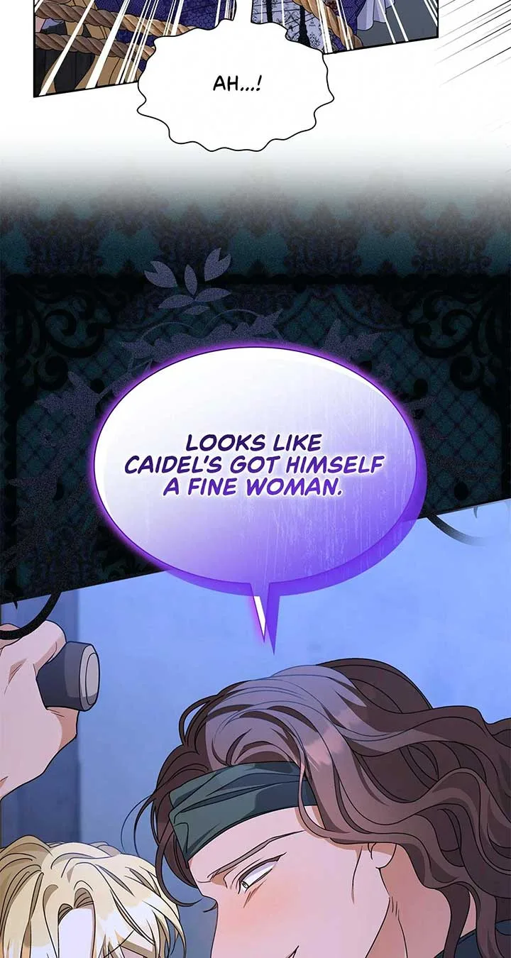 Enough with the Flirting Chapter 50 page 9