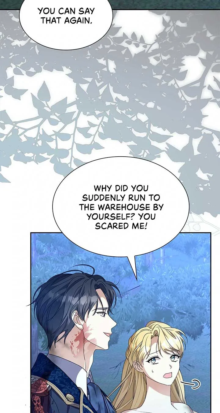 Enough with the Flirting Chapter 50 page 57
