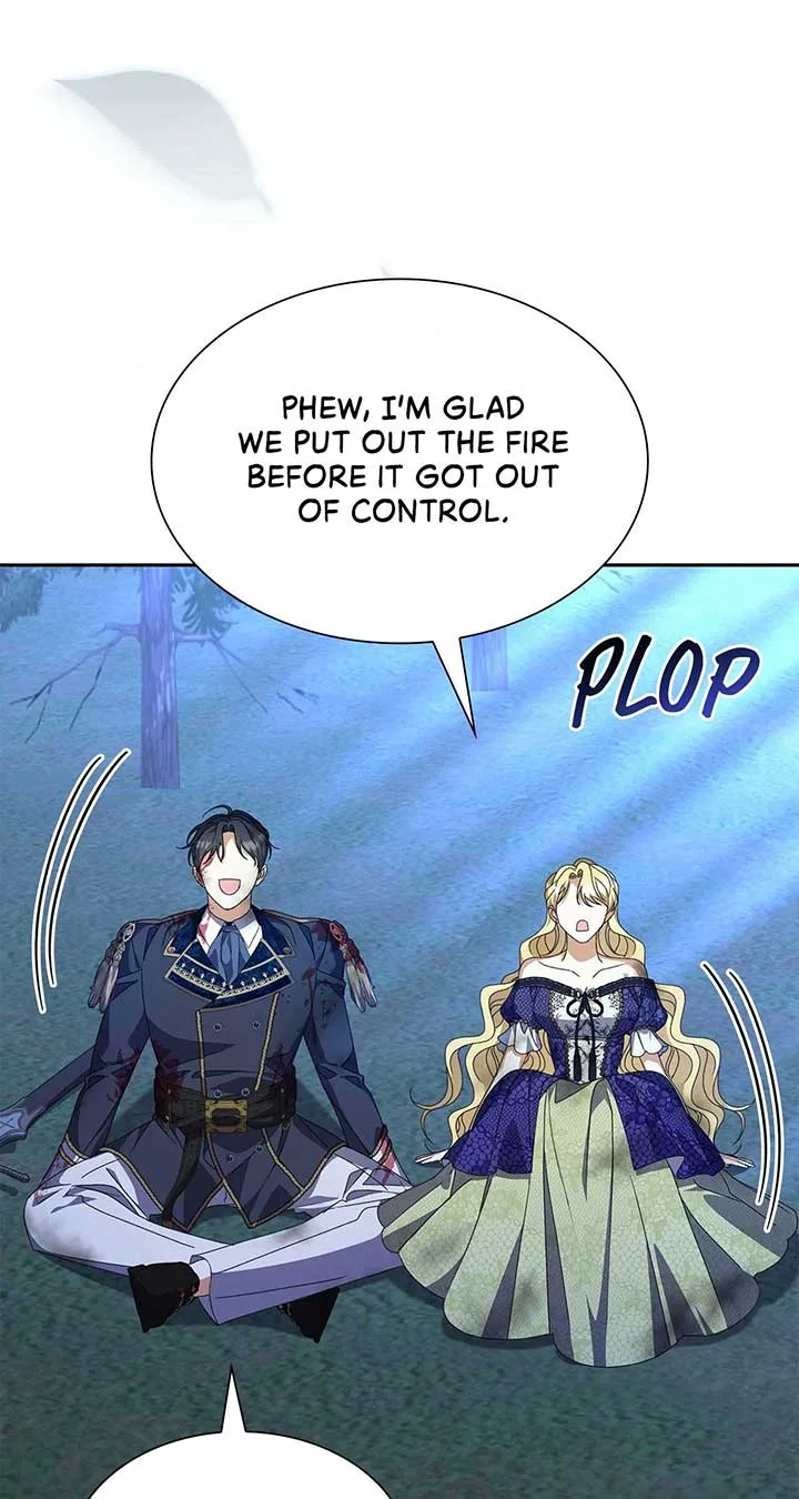 Enough with the Flirting Chapter 50 page 56