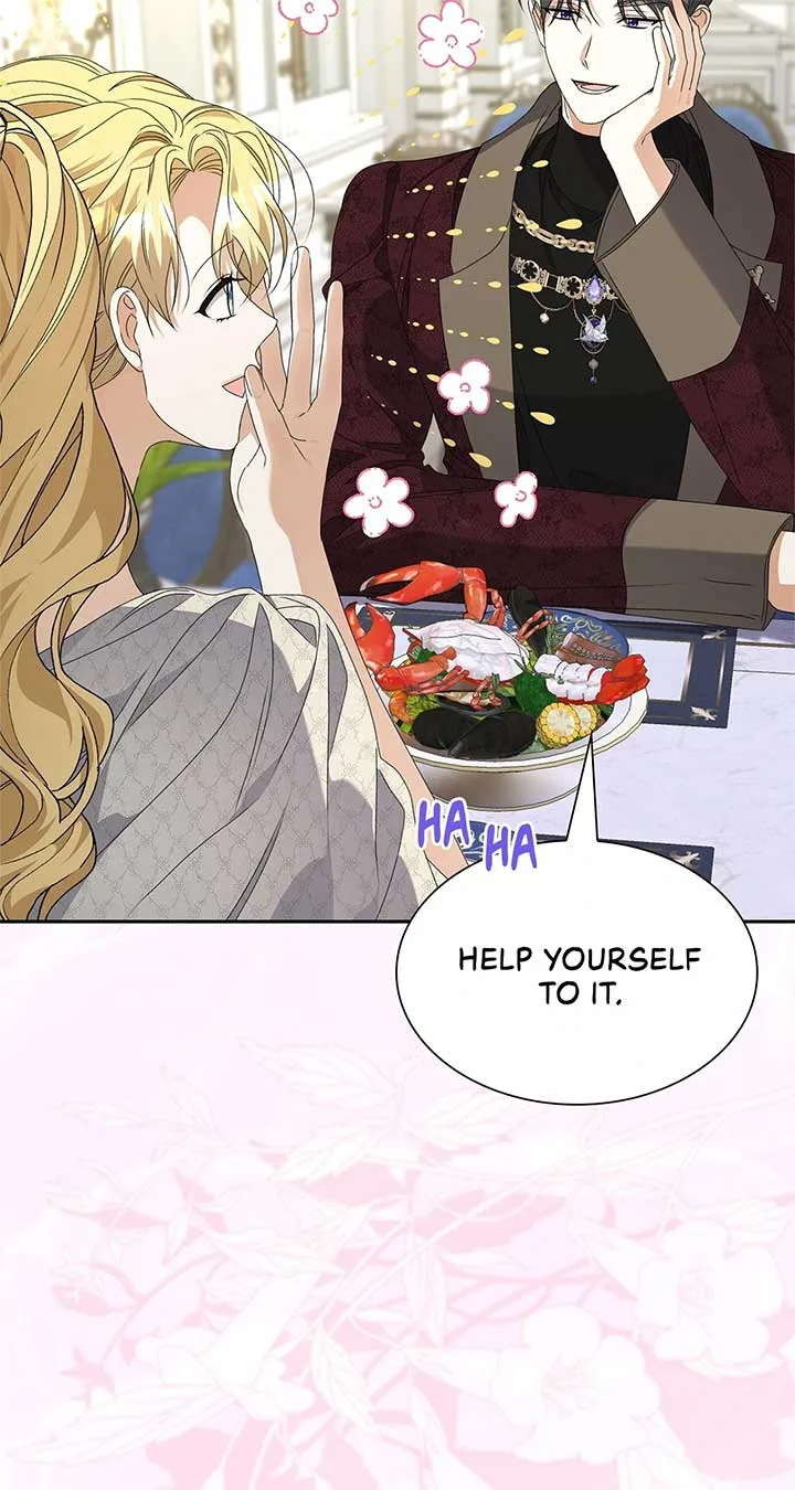 Enough with the Flirting Chapter 48 page 36