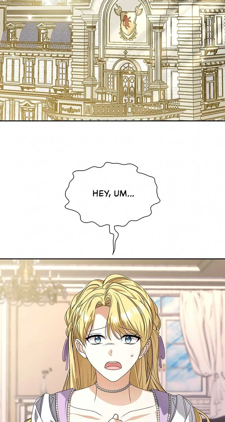 Enough with the Flirting Chapter 49 page 3
