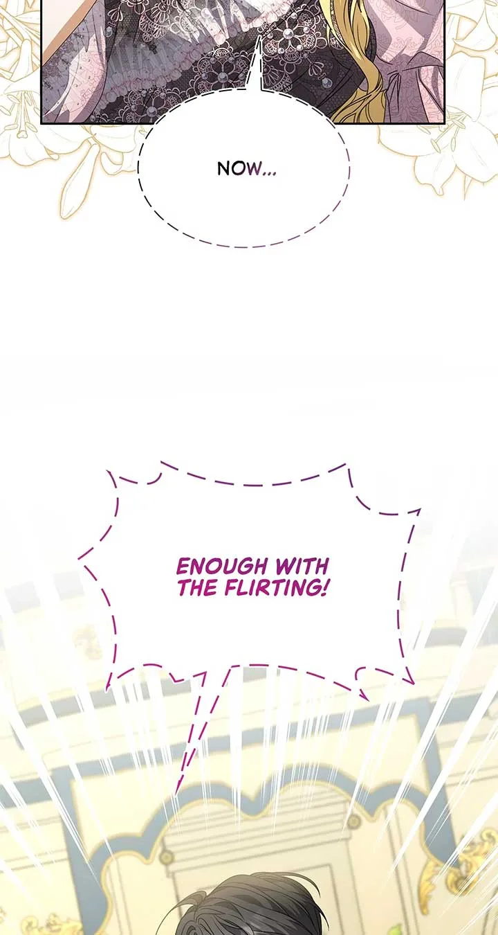 Enough with the Flirting Chapter 46 page 75