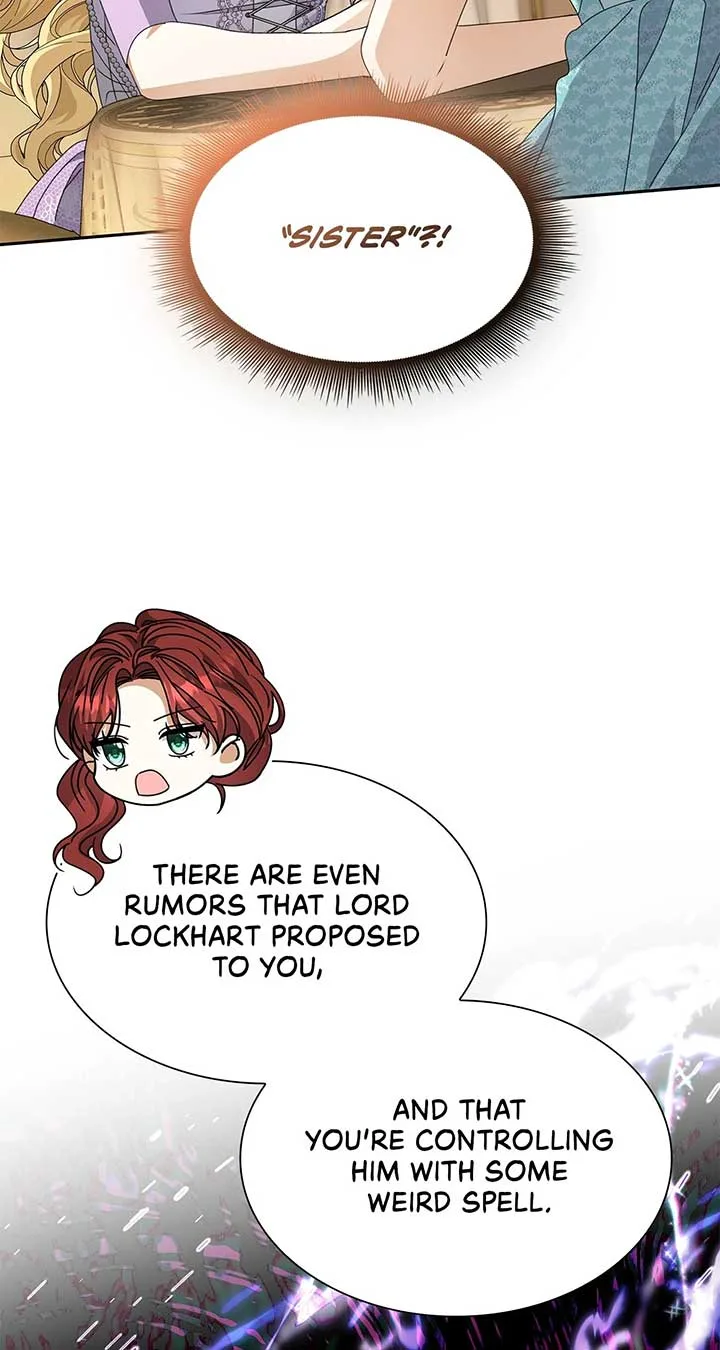Enough with the Flirting Chapter 49 page 16