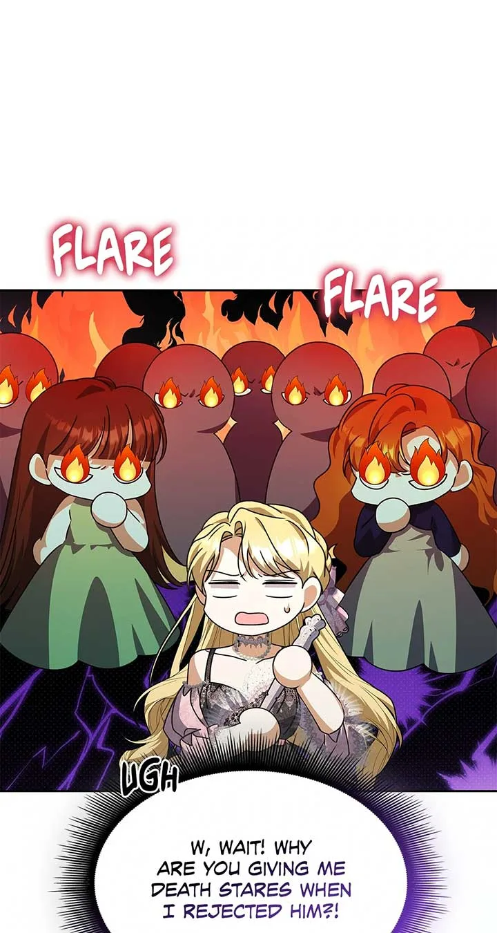 Enough with the Flirting Chapter 46 page 66