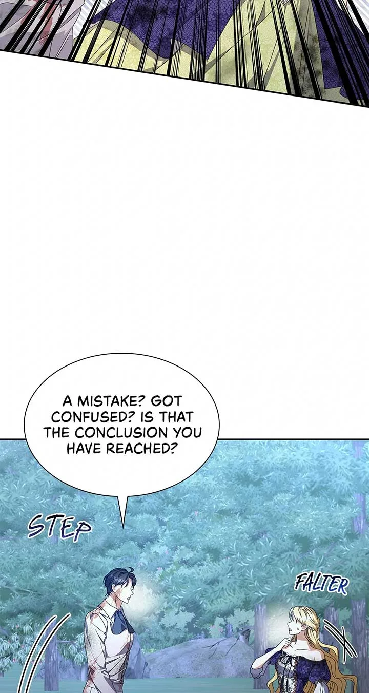 Enough with the Flirting Chapter 51 page 21