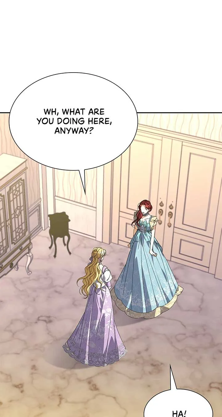 Enough with the Flirting Chapter 49 page 7