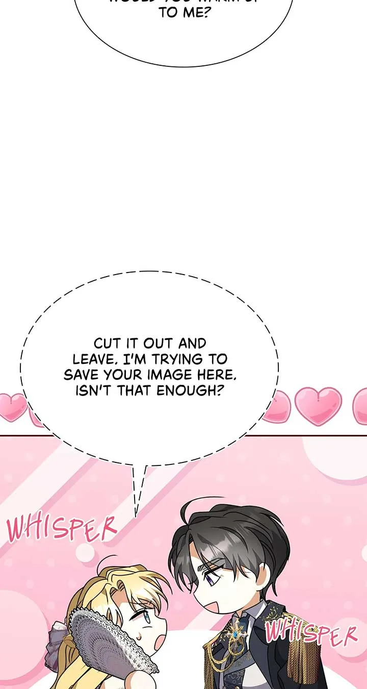 Enough with the Flirting Chapter 46 page 72
