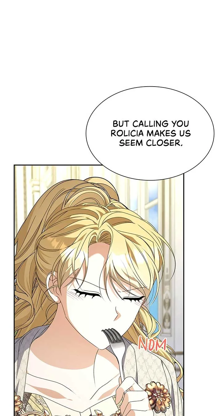 Enough with the Flirting Chapter 48 page 34