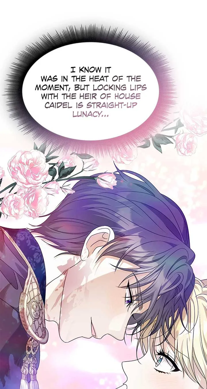 Enough with the Flirting Chapter 51 page 12