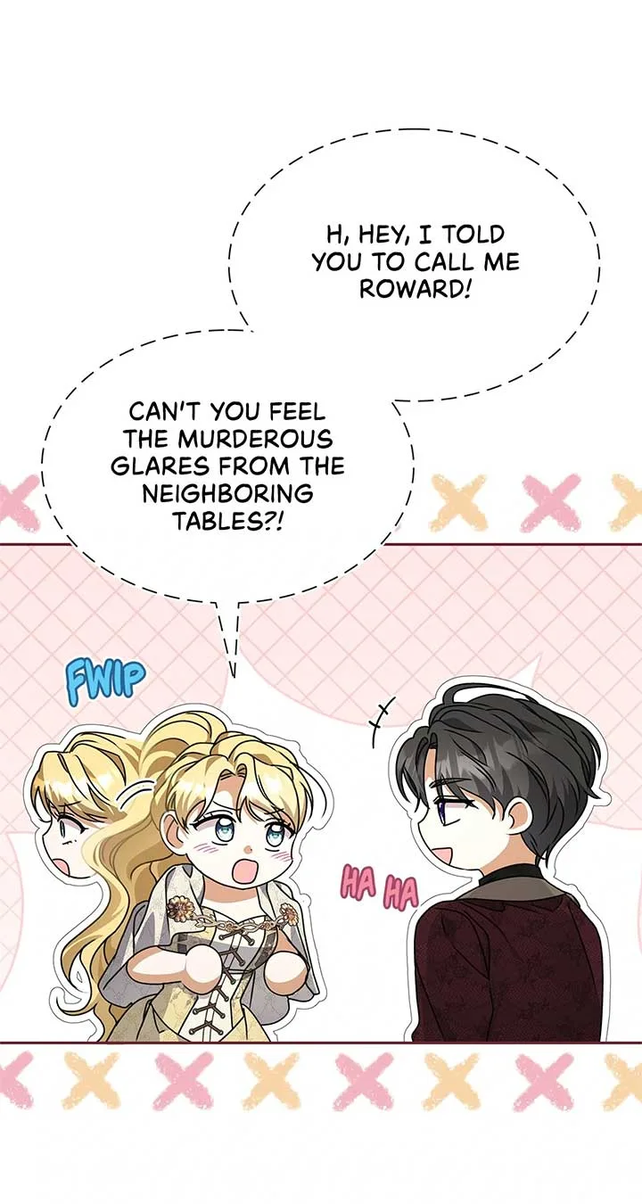 Enough with the Flirting Chapter 48 page 33