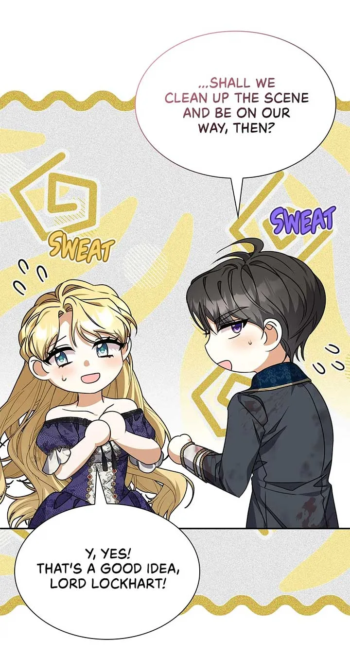Enough with the Flirting Chapter 51 page 6