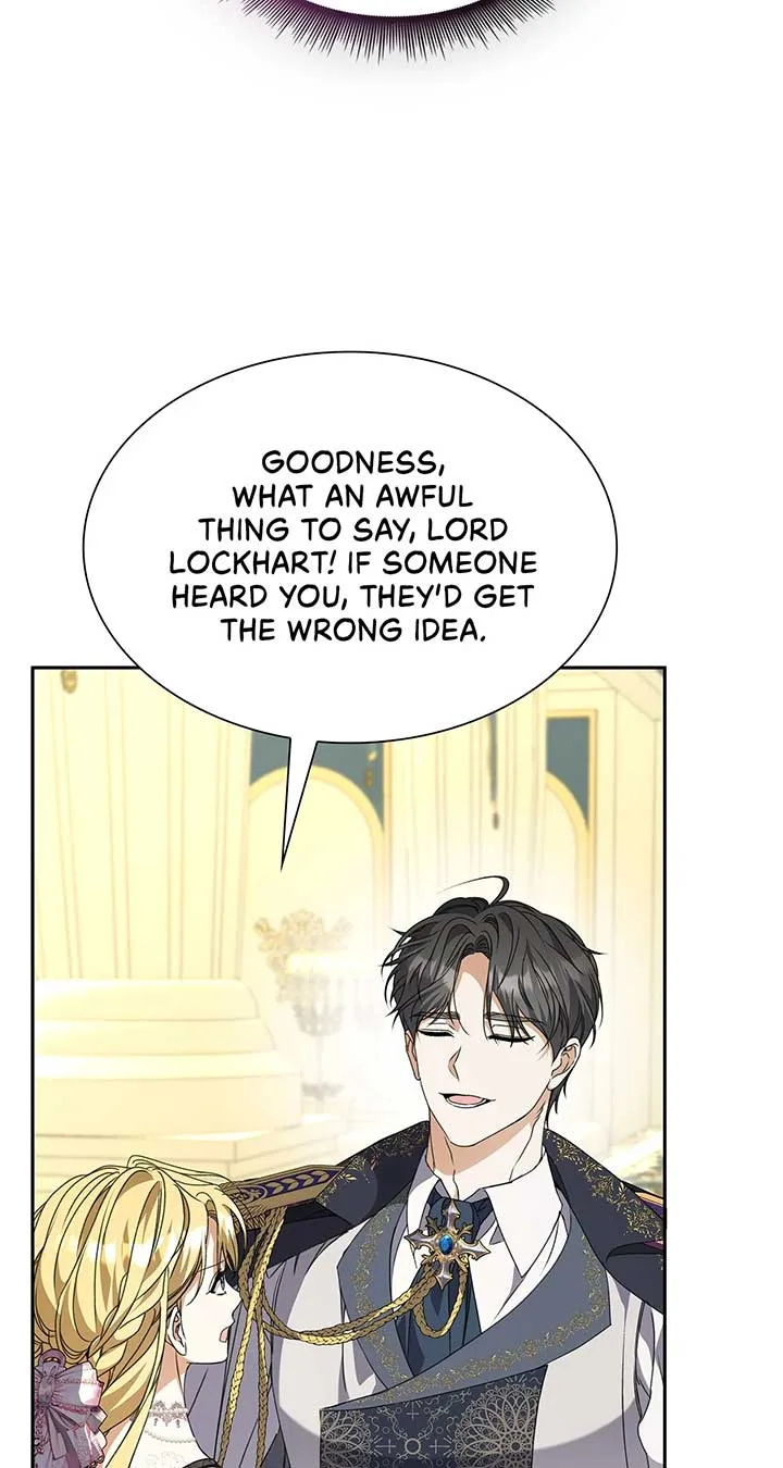 Enough with the Flirting Chapter 46 page 85