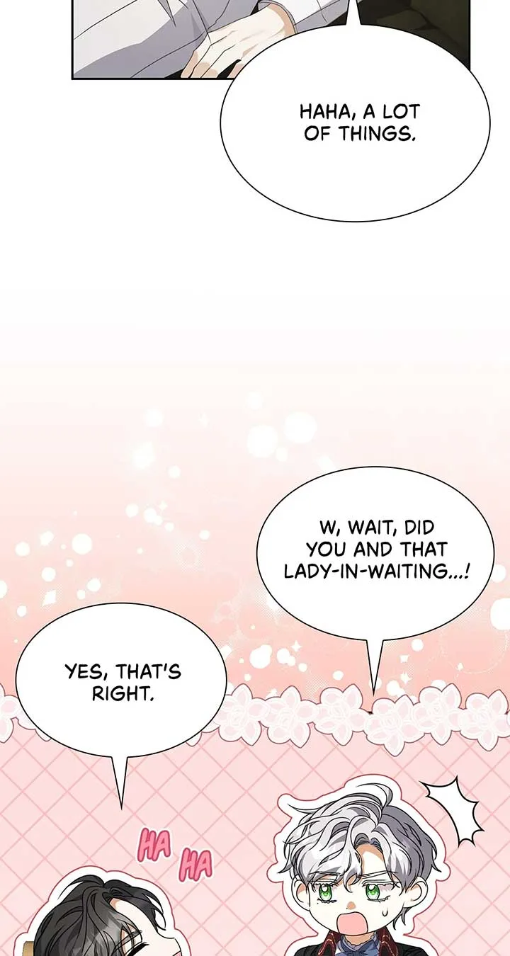 Enough with the Flirting Chapter 51 page 71