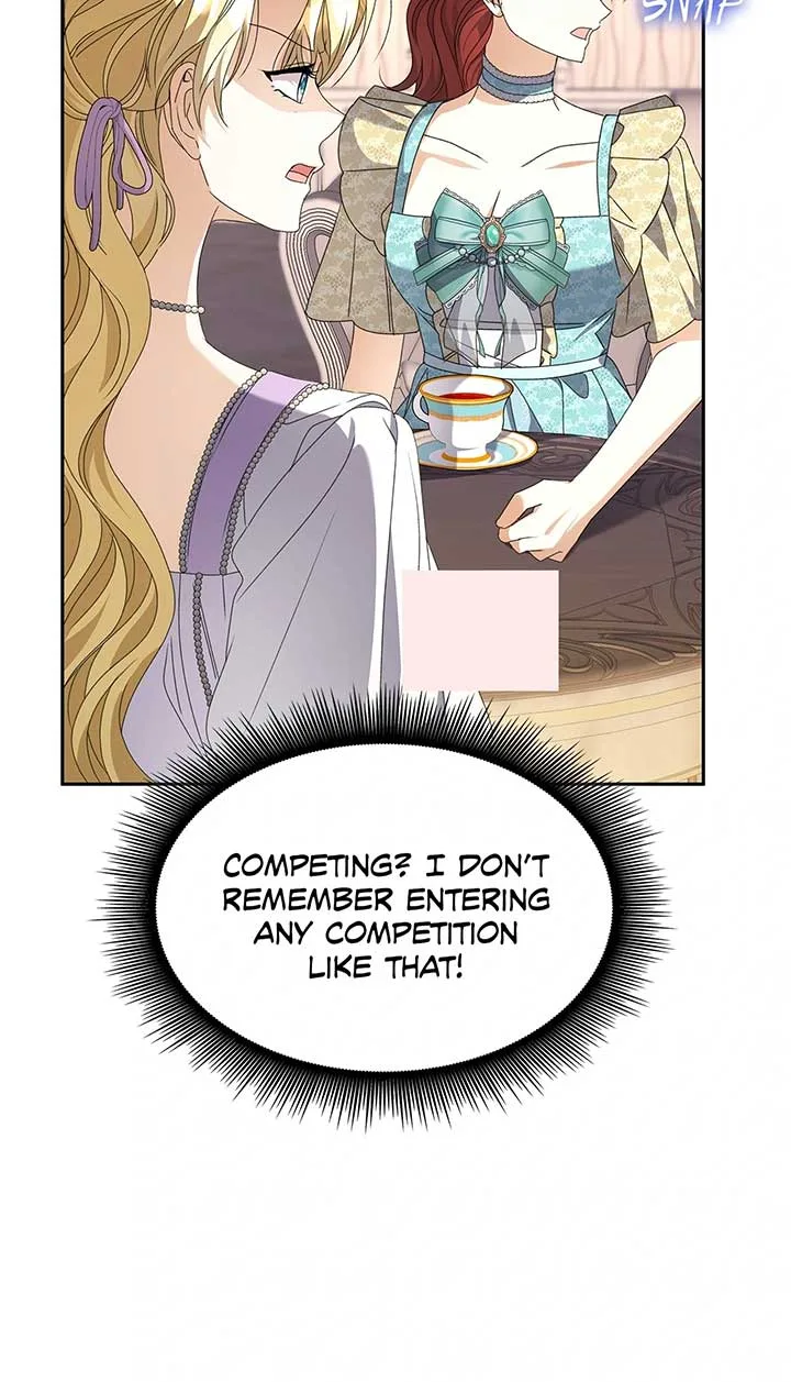 Enough with the Flirting Chapter 49 page 14