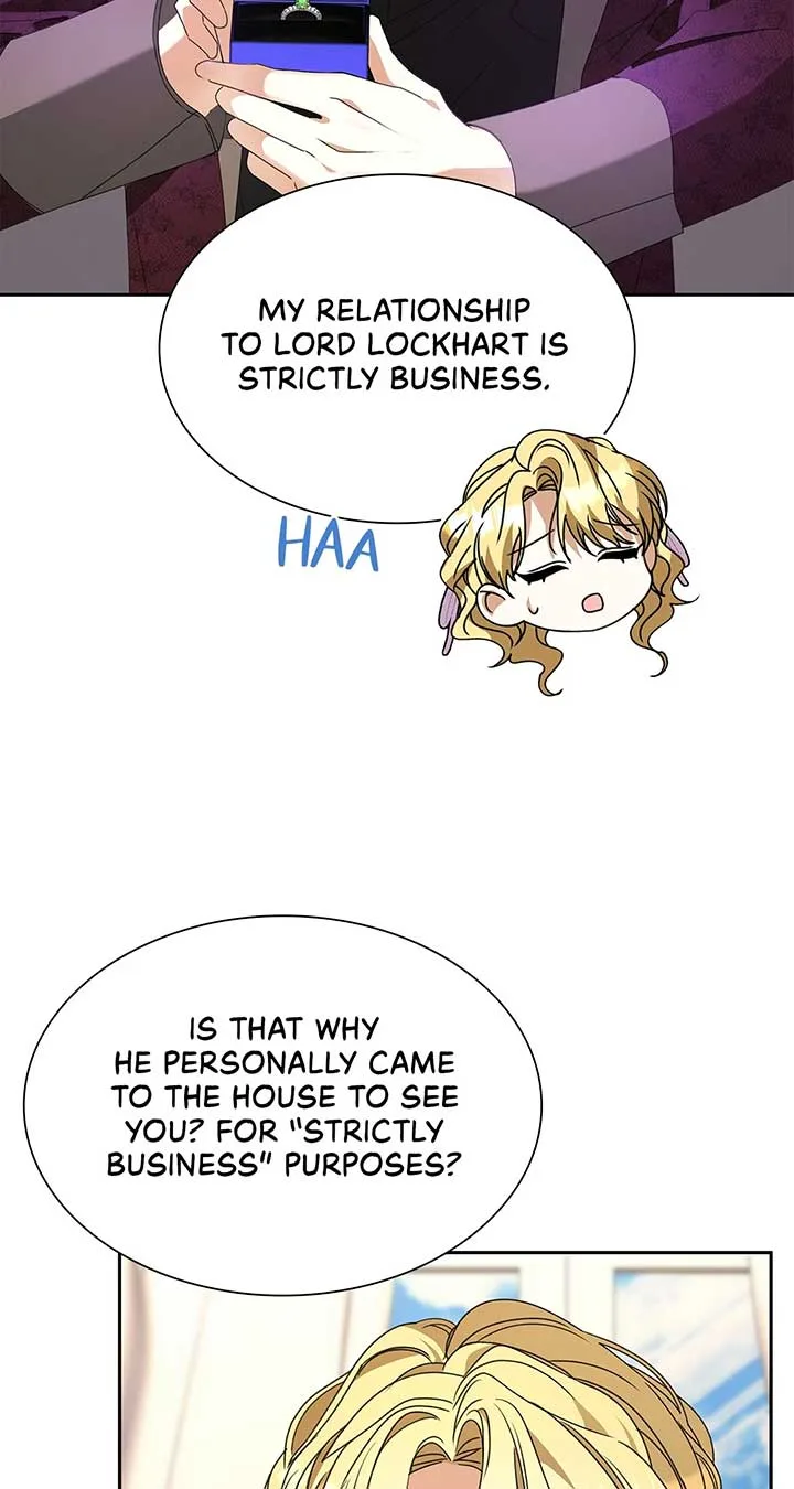Enough with the Flirting Chapter 49 page 18