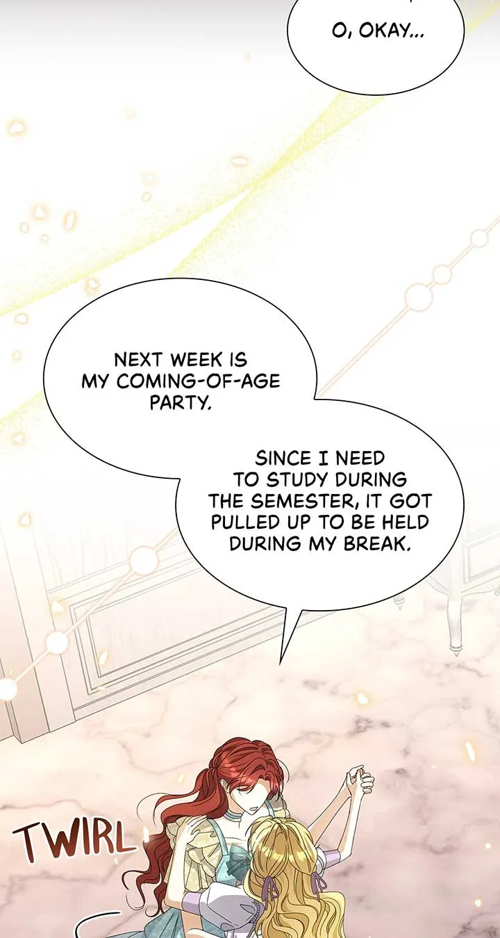 Enough with the Flirting Chapter 49 page 37