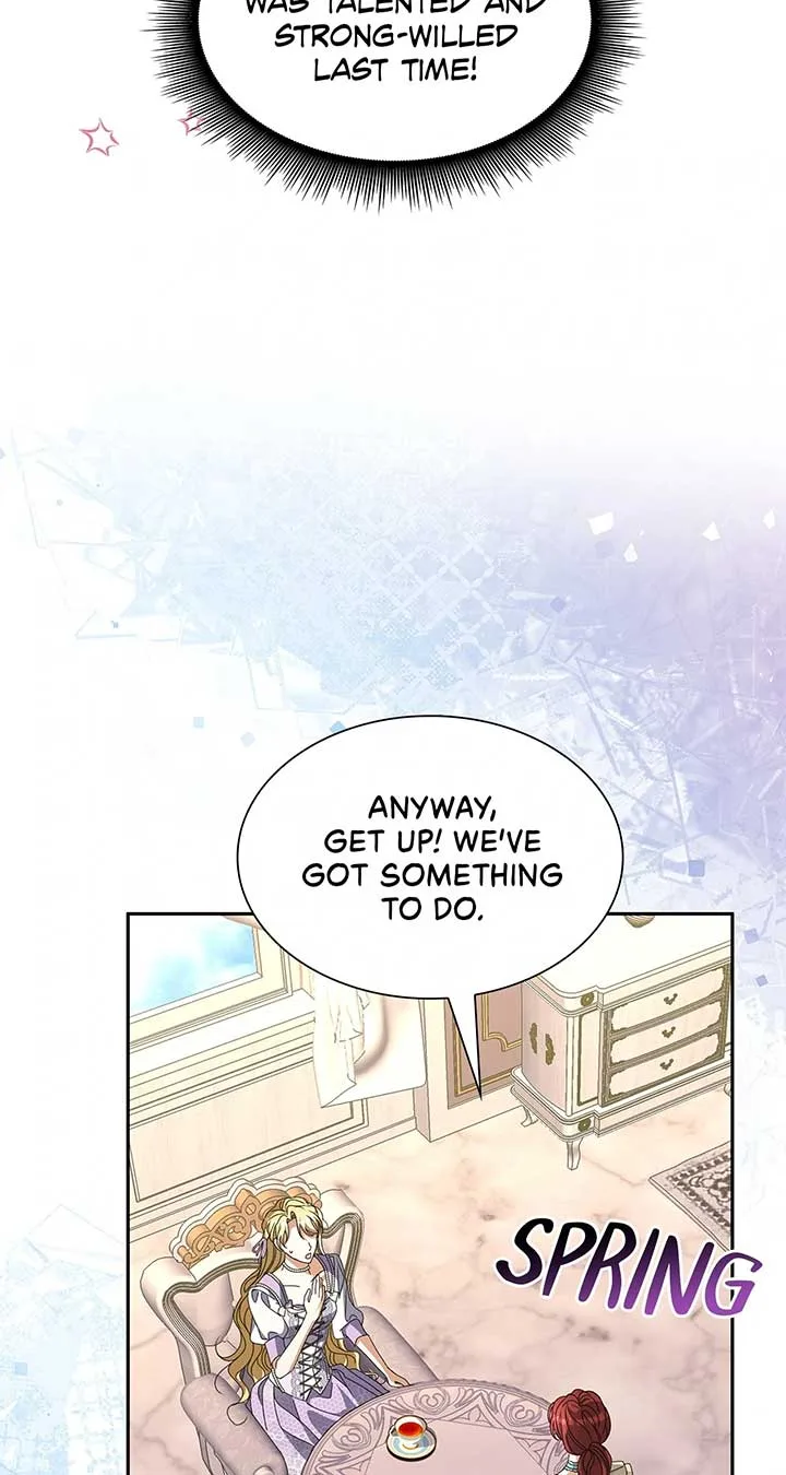 Enough with the Flirting Chapter 49 page 31